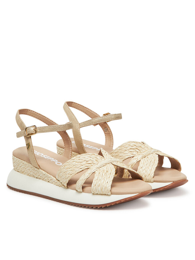 Gioseppo Sandalen Gioseppo Guildhall 74009-P Beige