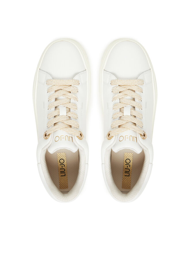 Liu Jo Sneakers Liu Jo Selma 16 BF5039 PX532 Weiß