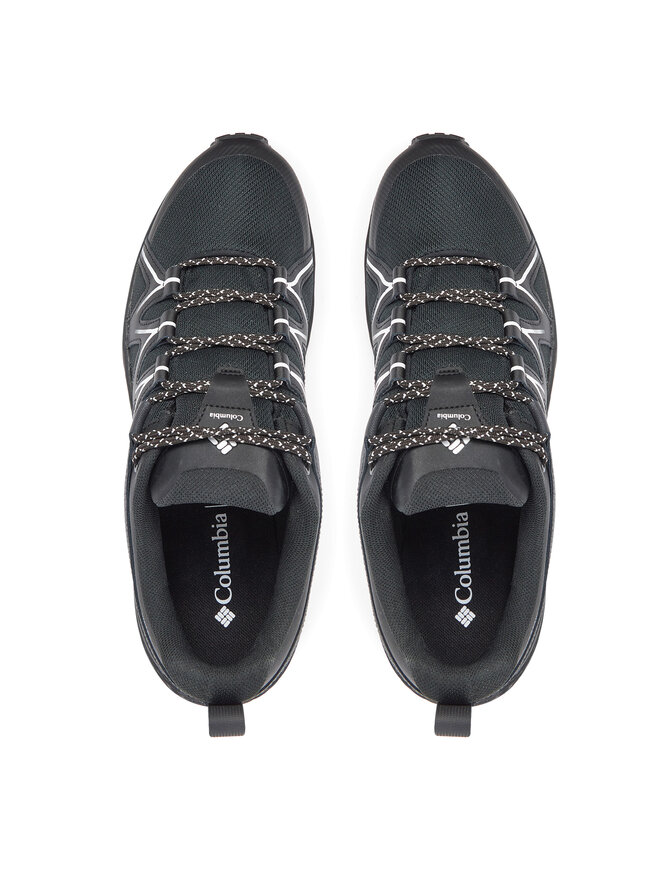Columbia Bakancs Columbia Peakfreak Roam Waterproof 2108301 Fekete