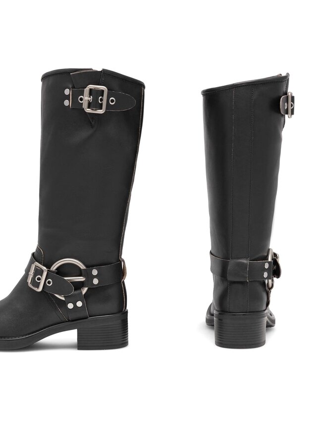 Badura Stiefel Badura MANGUALDE-V1272-215 Schwarz