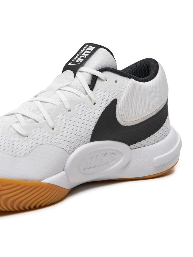 Nike Zapatillas de fútbol sala Nike Hyperquick FN4678-100 Blanco