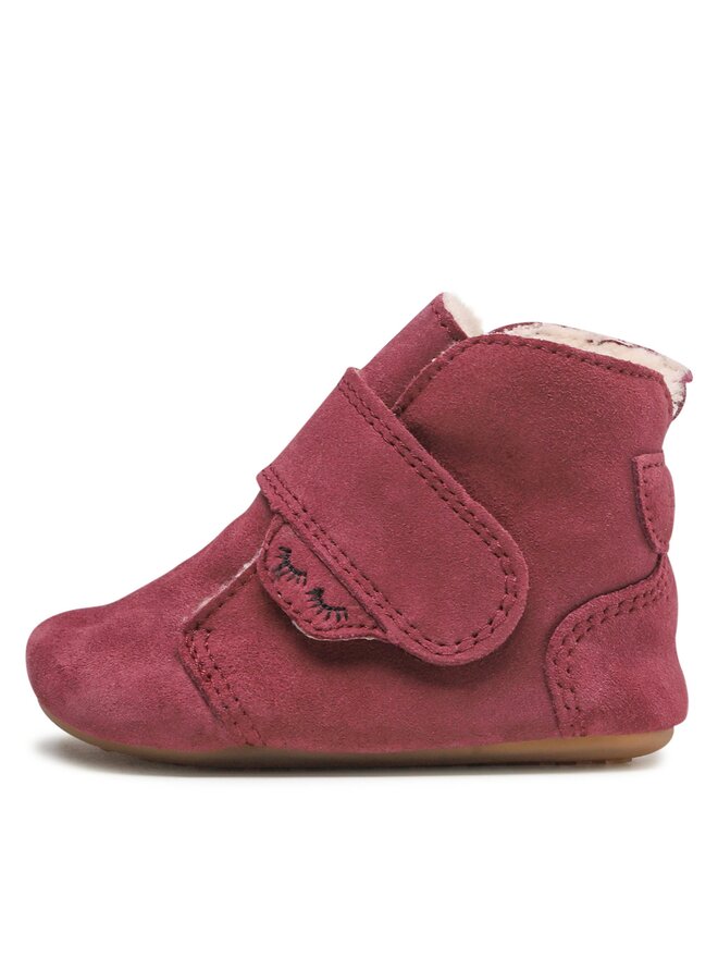 Superfit Schnürschuhe Superfit 1-006232-5520 Rosa