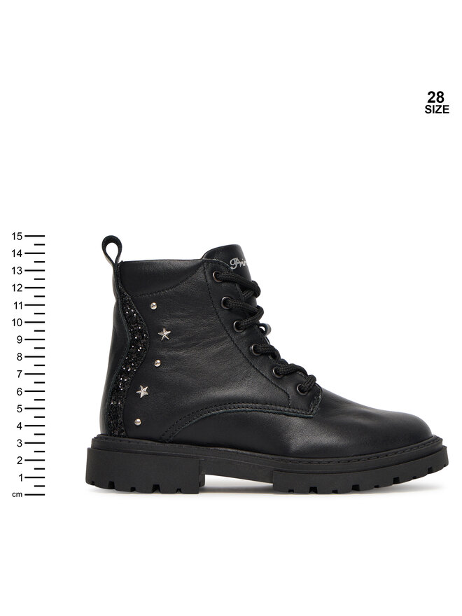 Primigi Trapery Primigi 8909633 S Czarny