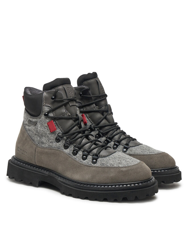 Big Star Shoes Bakancs Big Star Shoes OO174173 Szürke