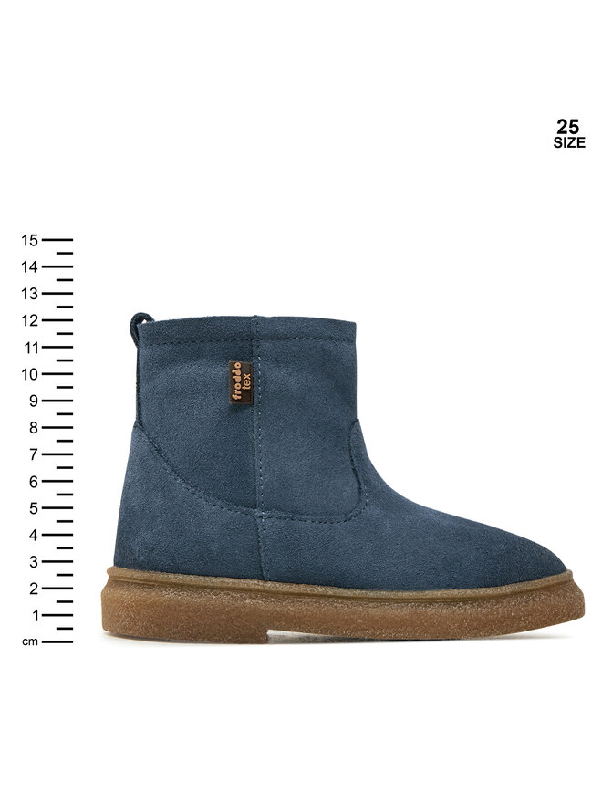 Froddo Stiefel Froddo G2160079-2 S Dunkelblau