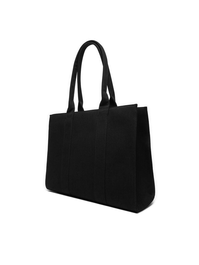 KARL LAGERFELD Táska KARL LAGERFELD A1W50009 Fekete