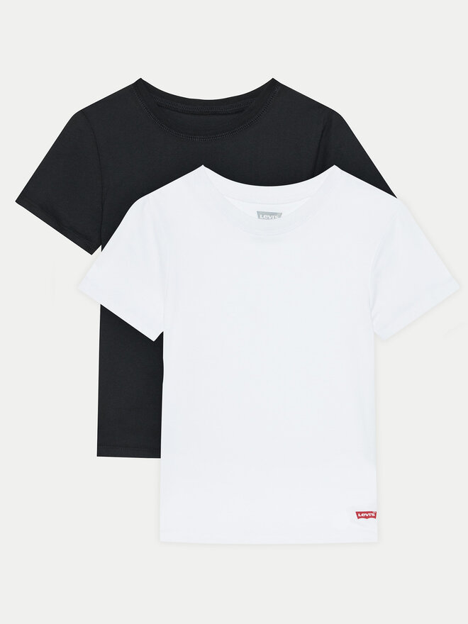 Levi's® Levi's® Marškinėliai 9L0044-F66 Juoda Regular Fit