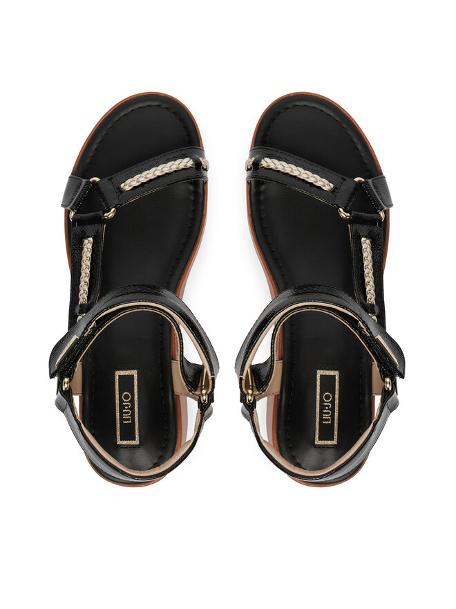 Liu Jo Sandalen Liu Jo Flo 05 SA6151 EX226 Schwarz