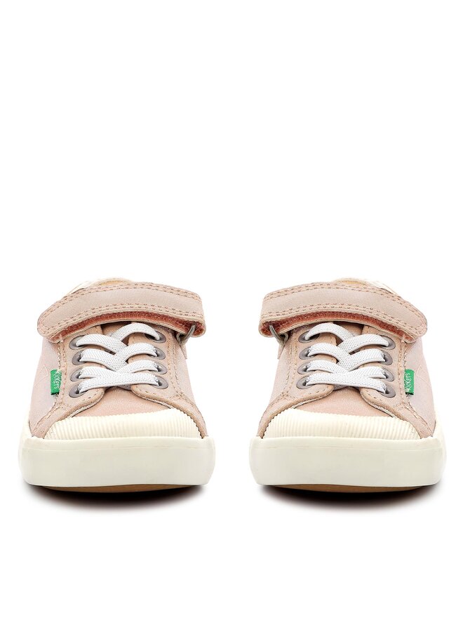 Kickers Tornacipő Kickers Kickgoldi 960660-30-13 Rózsaszín