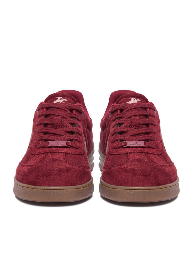 Beverly Hills Polo Club Sneakers Beverly Hills Polo Club CEO-A1419104A Dunkelrot
