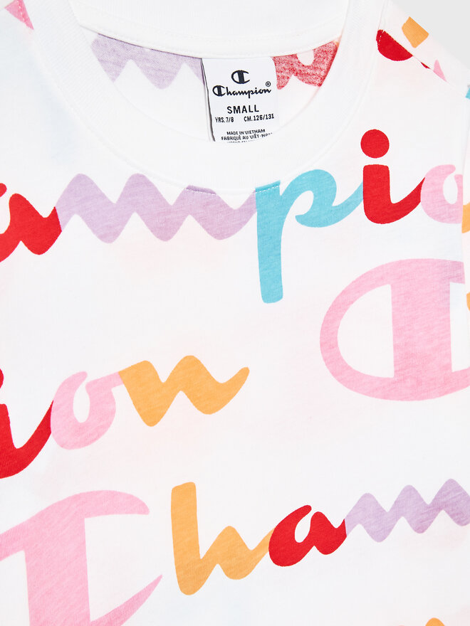 Champion Champion Camiseta 404617 De color Regular Fit