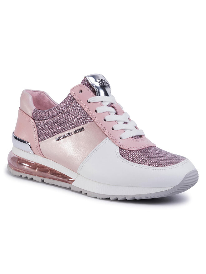 Michael michael kors allie trainer extreme sneakers hot sale