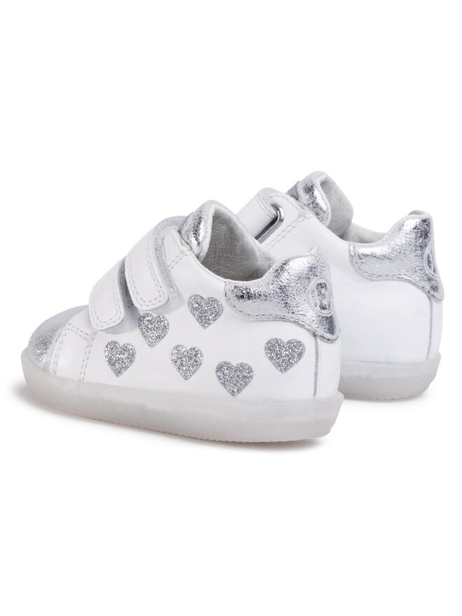 Naturino Zapatos hasta el tobillo Naturino Falcotto by Naturino Carol VL 00102014709.01.1Q23 Blanco
