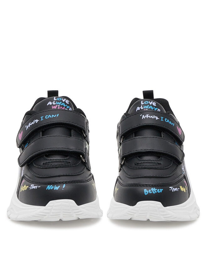 DeeZee Zapatillas DeeZee CEO-AVO-19627-002 Negro