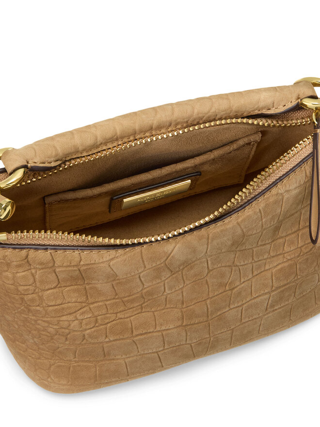 LAUREN RALPH LAUREN Handtasche LAUREN RALPH LAUREN 431P18451001 Hellbraun