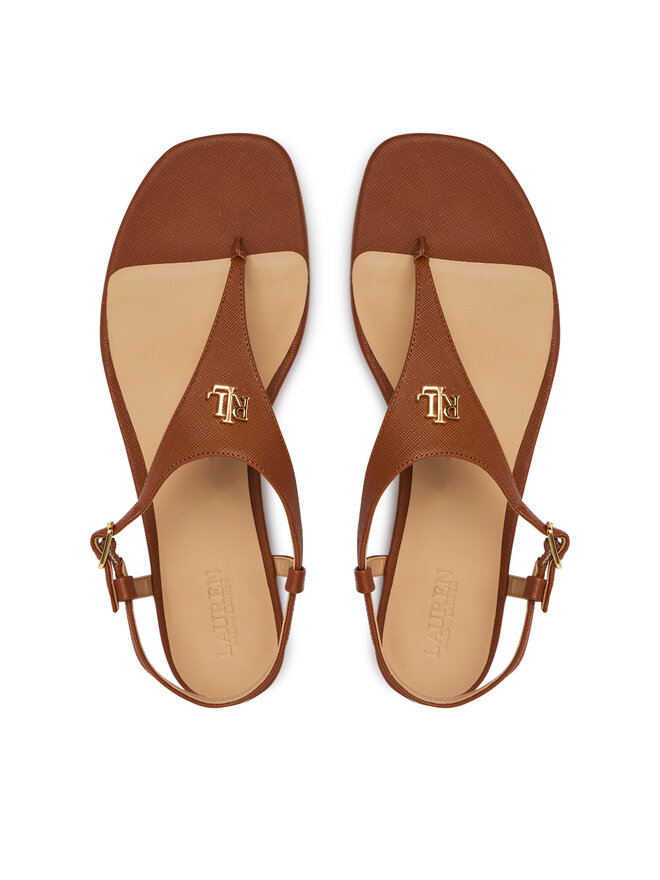LAUREN RALPH LAUREN Sandalen LAUREN RALPH LAUREN 802982881001 Braun