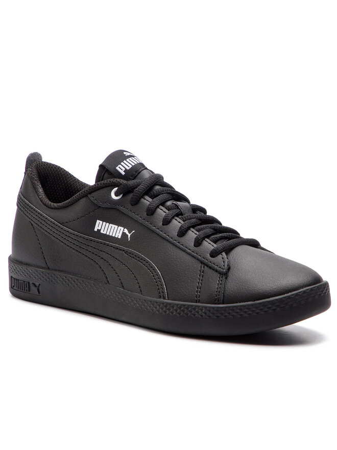 Puma Снікерcи Puma Smash Wns v2 L 365208 03 Чорний