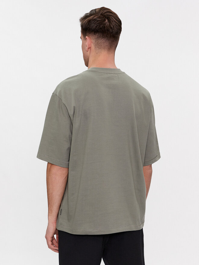 Only & Sons Only & Sons Marškinėliai Millenium 22027787 Pilka Oversize