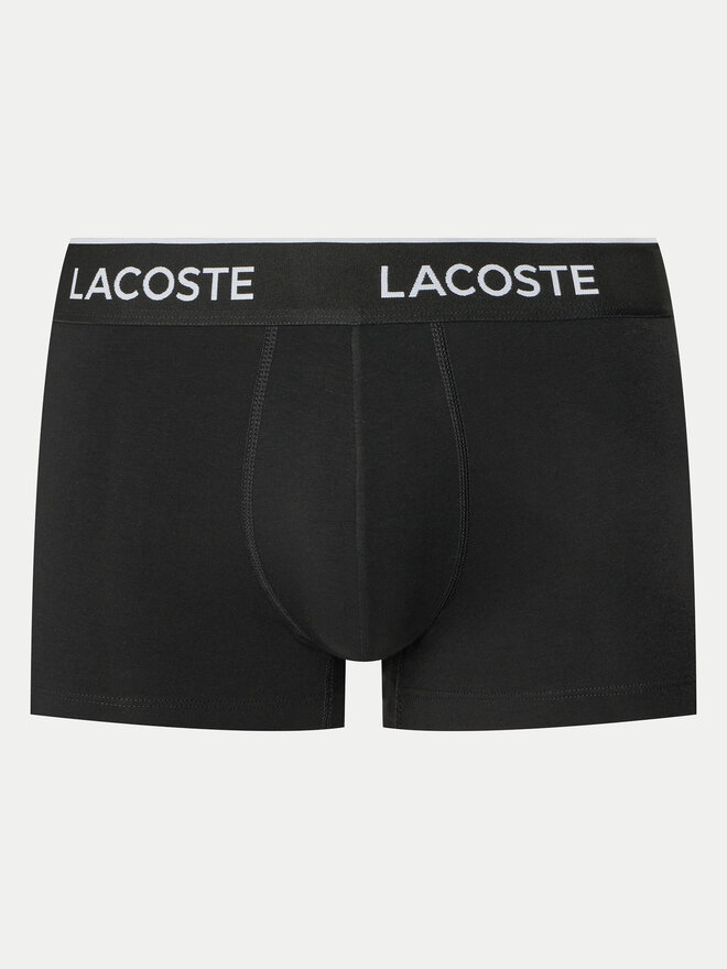 Lacoste Lacoste Pack de 3 bóxers 5H1300 De color
