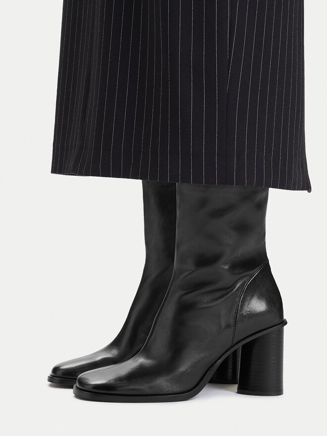 GINO ROSSI Aulinukai Gino Rossi CEO-ZOYA-121046 Juoda