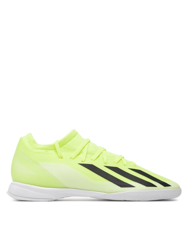 FuBballschuhe adidas X Crazyfast League Indoor Boots IF0701 Gelb eschuhe.at