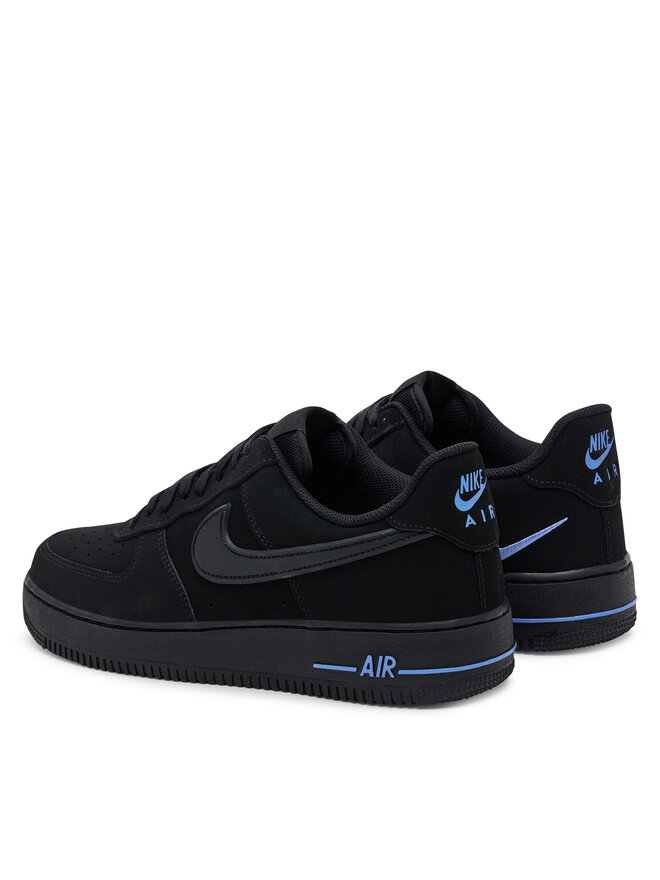 Nike Αθλητικά Nike Air Force 1 '07 HV6223 001 Μαύρο