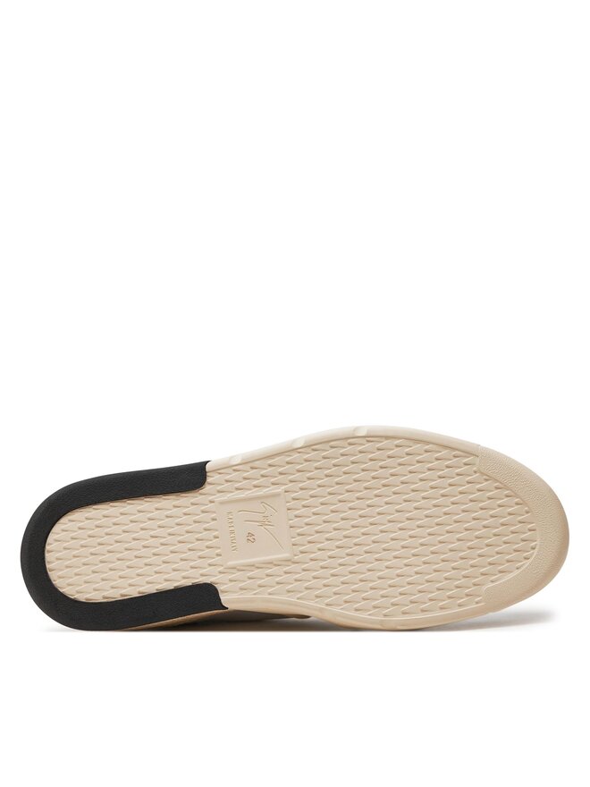 GIUSEPPE ZANOTTI Sneakers Giuseppe Zanotti RU30000 Écru