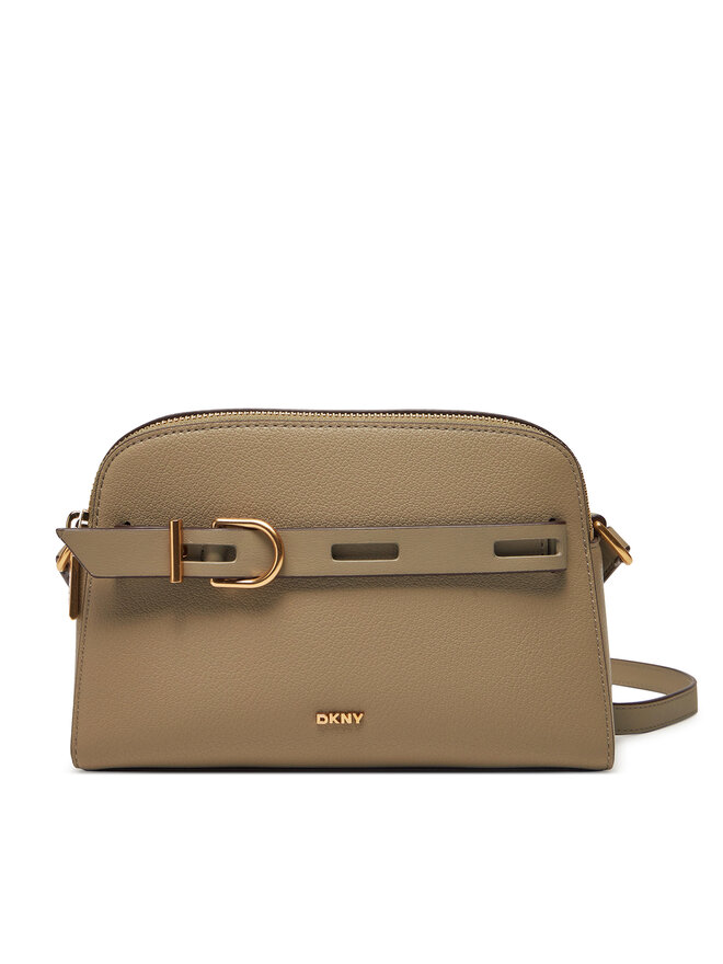 DKNY Torebka DKNY R44EAI69 Brązowy