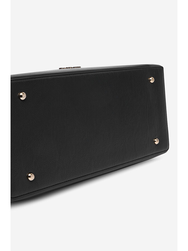Nine West Handtasche Nine West CEO-SILK AVENUE-LDA8889 Schwarz