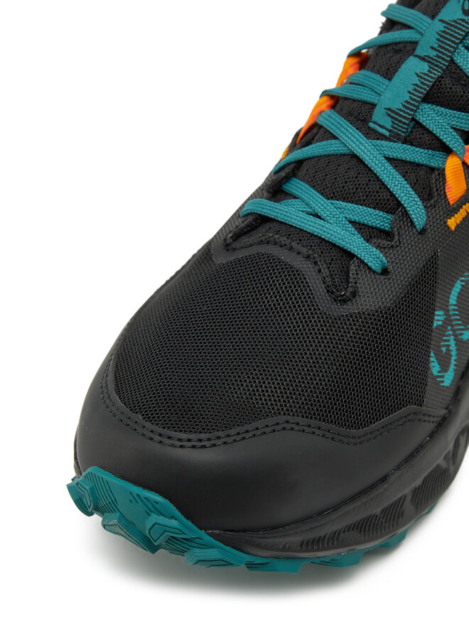 Asics Buty do biegania Asics Gel-Sonoma 8 Gtx 1011B977 Czarny