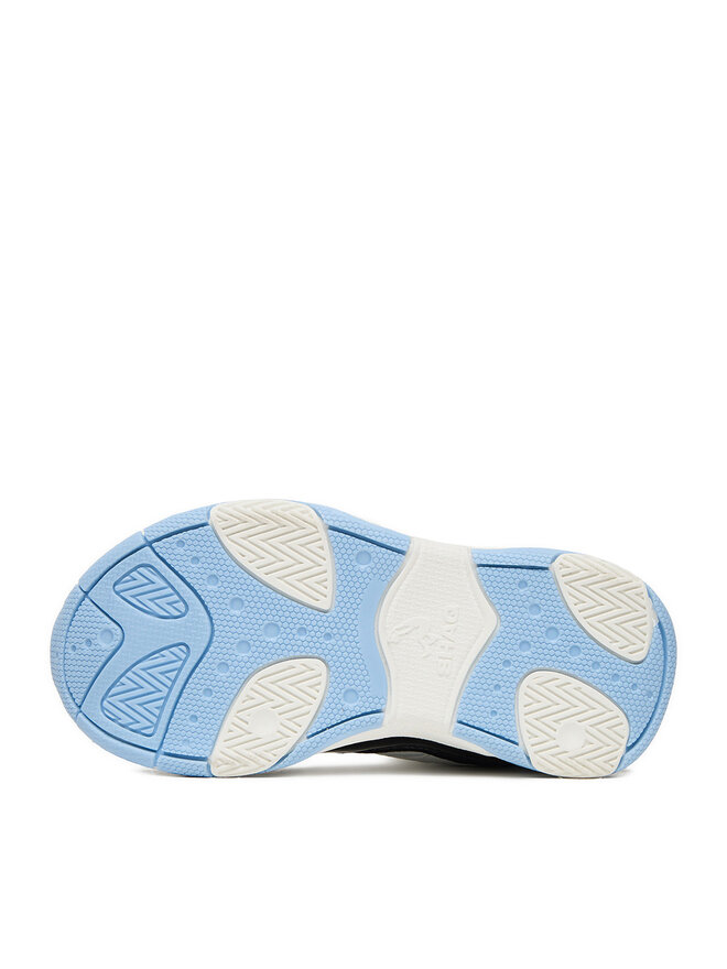 Shaq Sneakersy Shaq CEO-SHAQNOTIZE AQ95000T-WXL Biały