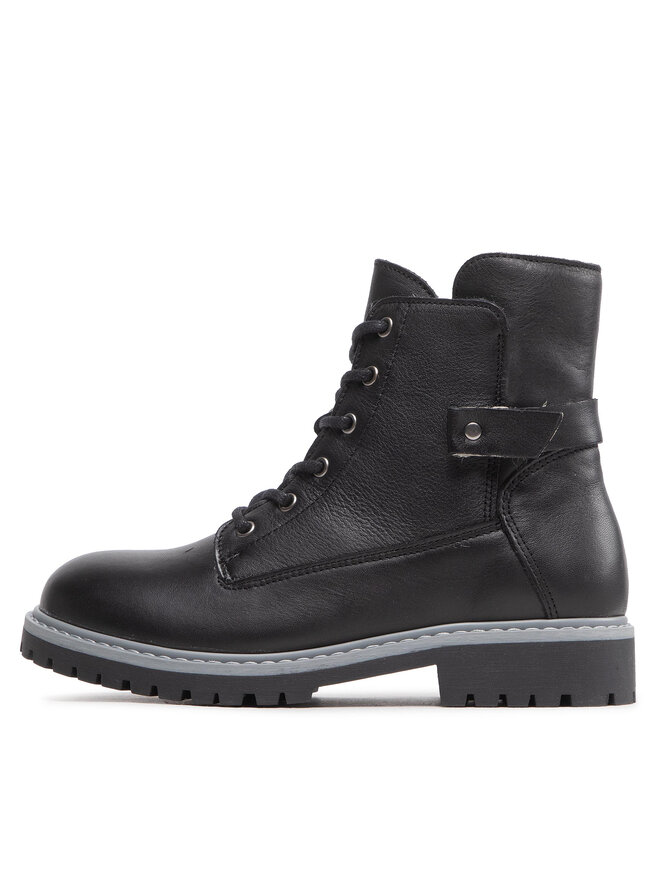 Filipe Schnürstiefeletten Filipe 11932 Schwarz
