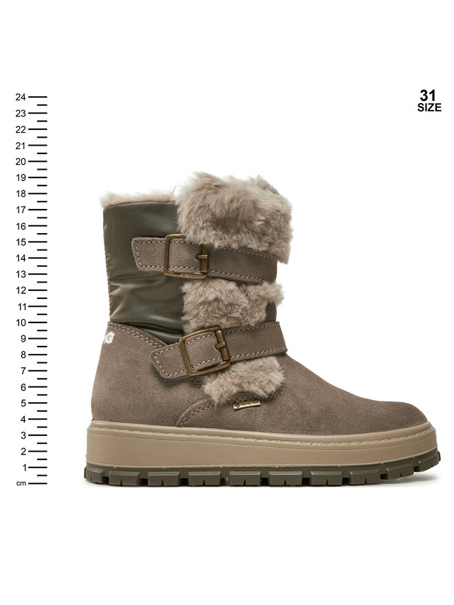 Primigi Kozaki Primigi 6869800 S GORE-TEX Beżowy