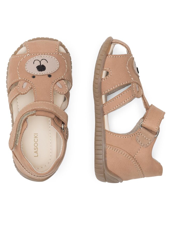 Lasocki Kids Sandalen Lasocki Kids GORKY CI12-GORKY-03(II)CH Beige