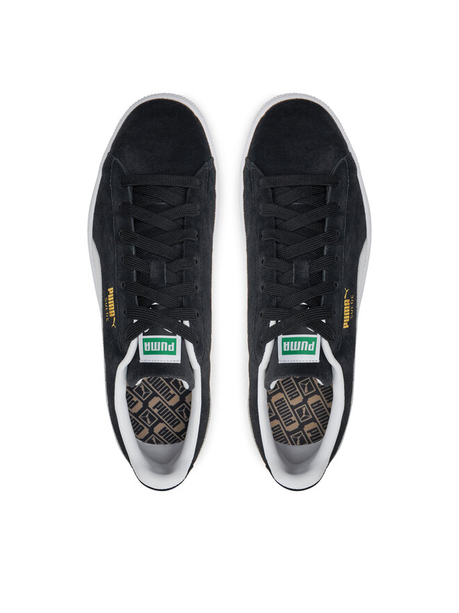 Puma Снікерcи Puma Classic 399781-01 Чорний