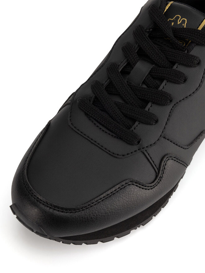 Kappa Снікерcи Kappa AW24-3C005-W Чорний