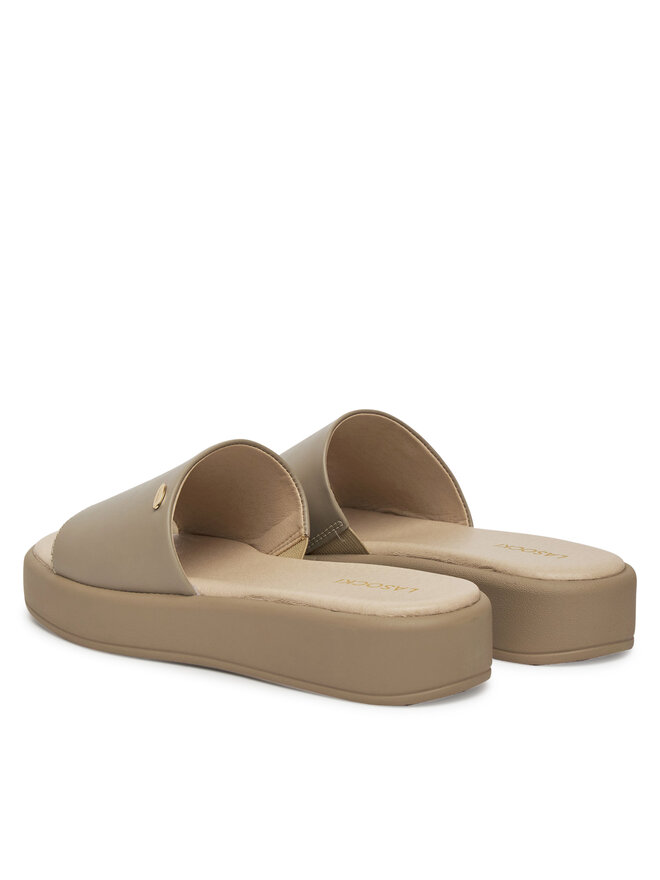 Lasocki Παντόφλες Lasocki ASTI ARC-3032-13 Μπεζ