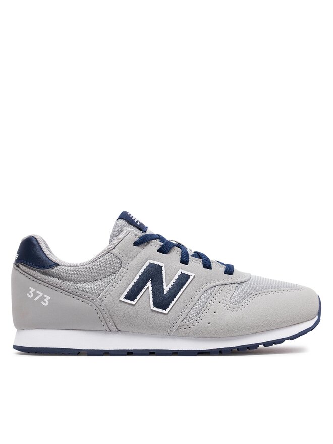 New Balance Сникърси New Balance YC373AK2 Сив