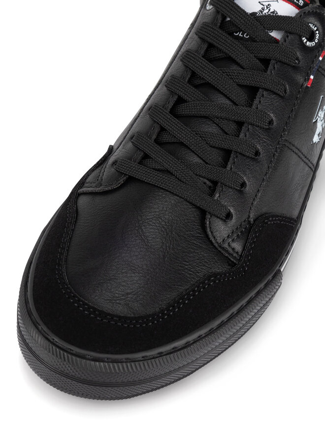 Beverly Hills Polo Club Sneakers aus Stoff Beverly Hills Polo Club V5-6248 Schwarz