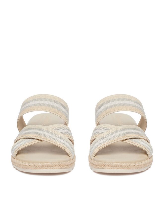 Go Soft Pantoletten Go Soft CEO-R25AW01006 Beige