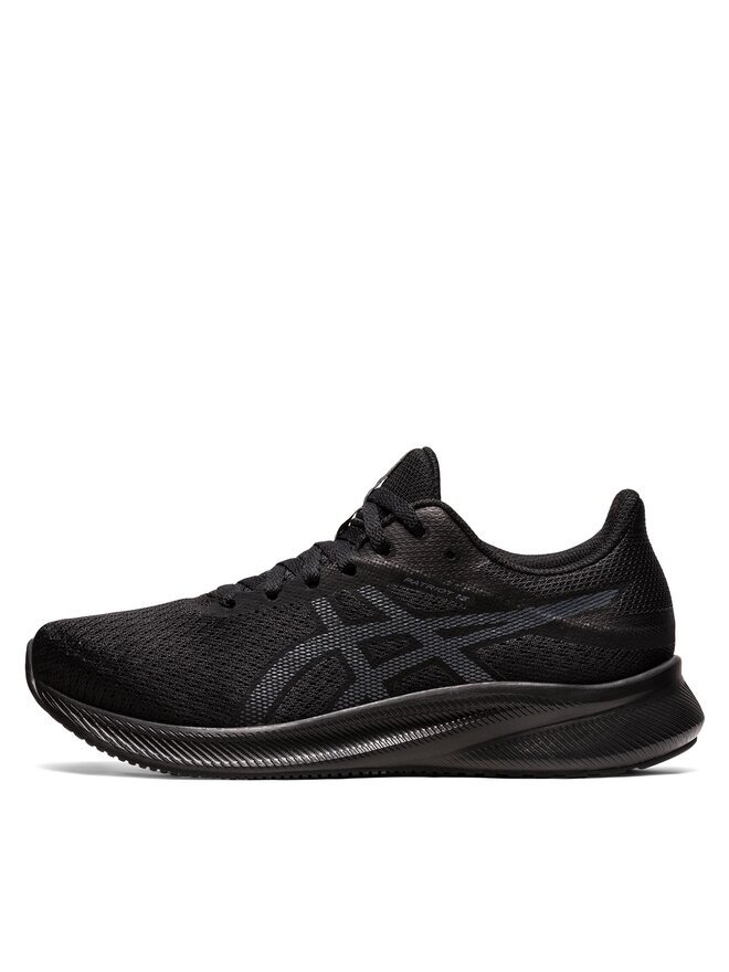 Asics Laufschuhe Asics Patriot 13 1012B312 Schwarz