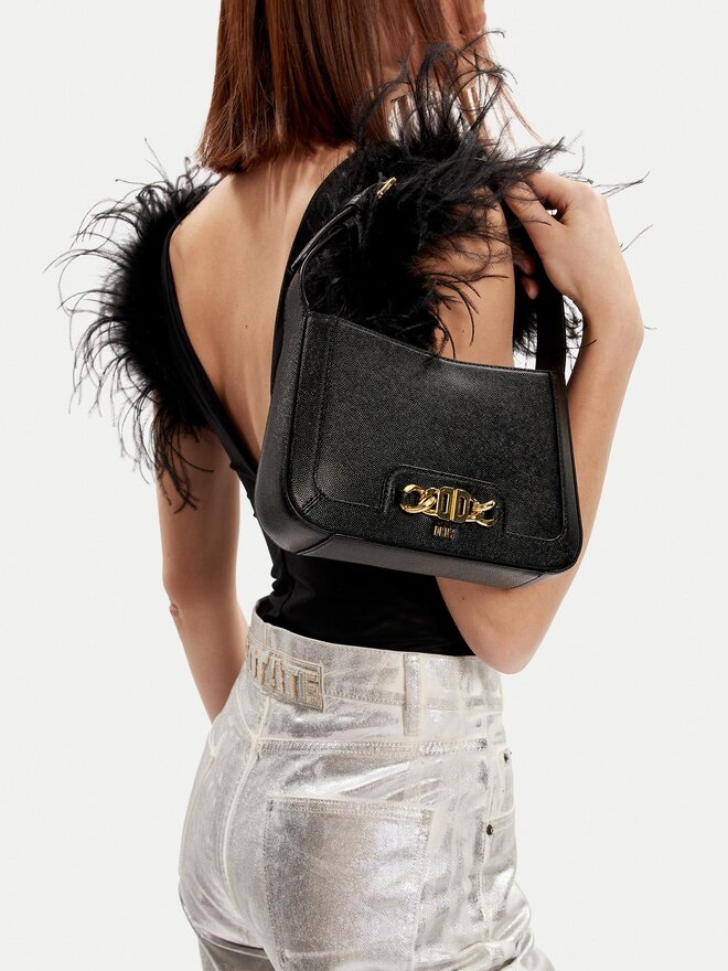 DKNY Bolso DKNY Valencia Demi R34HHB34 Negro