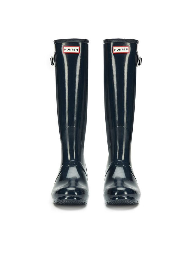 Hunter Гумові чоботи Hunter WFT1000RGL Cиній