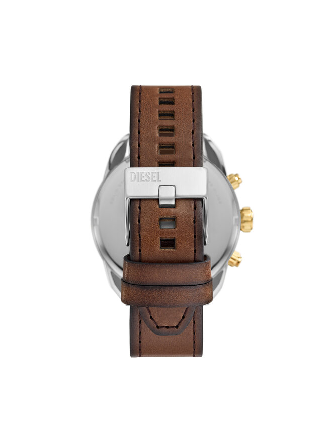 心様 Годинник Diesel Spiked DZ4665 Коричневий | evzuttya.com.ua