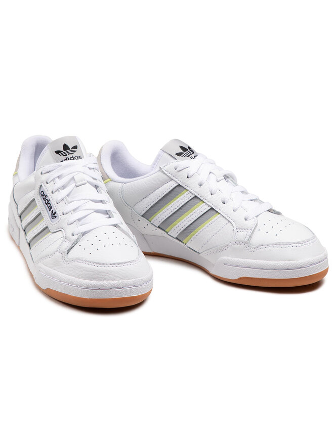 Sneakers adidas Continental 80 Stripes FX5098 Bianco | escarpe.it