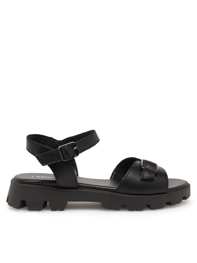 Lasocki Σανδάλια Lasocki GRD-3134-03 Μαύρο