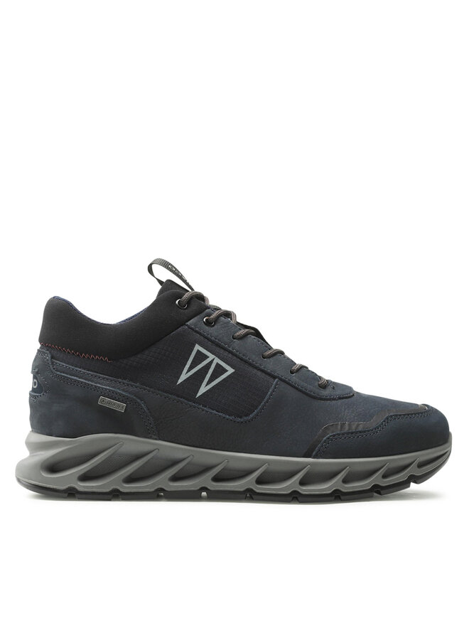 IGI&CO Sneakersy IGI&CO GORE-TEX 2642222 Tmavomodrá