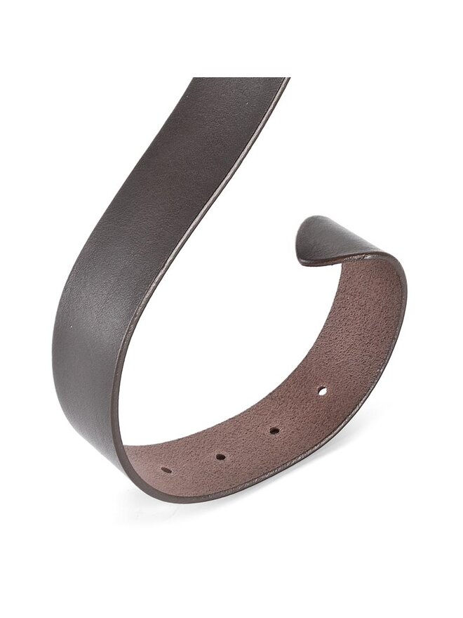 Wrangler Ζώνη Ανδρική Wrangler Kabel Buckle W00108185 85 Καφέ