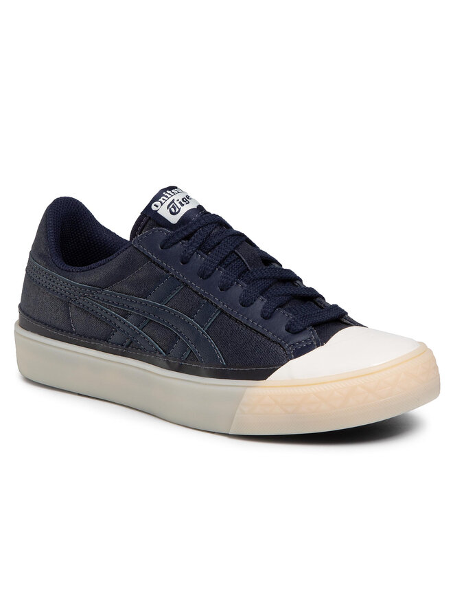 Zapatillas de tenis Onitsuka Tiger Fabre Classic Lo 1183A717 Azul marino zapatos.es