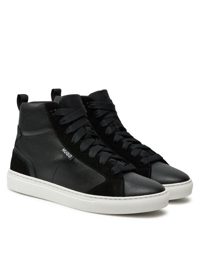 HUGO Sneakersy Hugo Morrie 50529802 10263296 01 Czarny